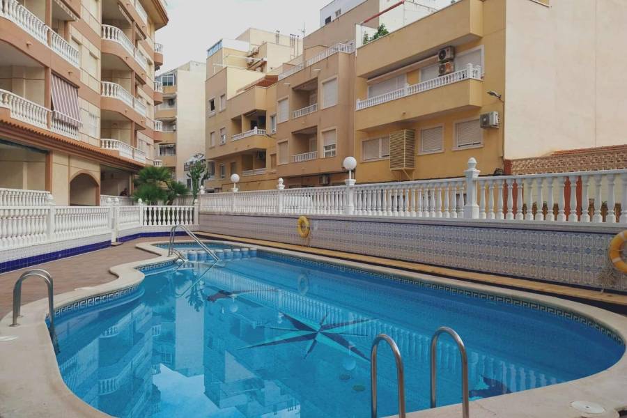 Revente - Appartement - La Mata