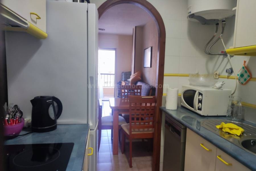 Resale - Apartment  - La Mata
