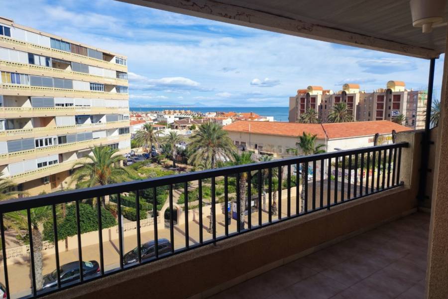 Resale - Apartment  - La Mata