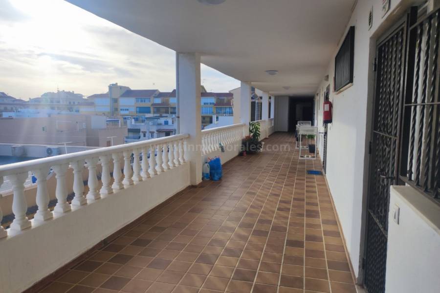 Resale - Apartment  - La Mata