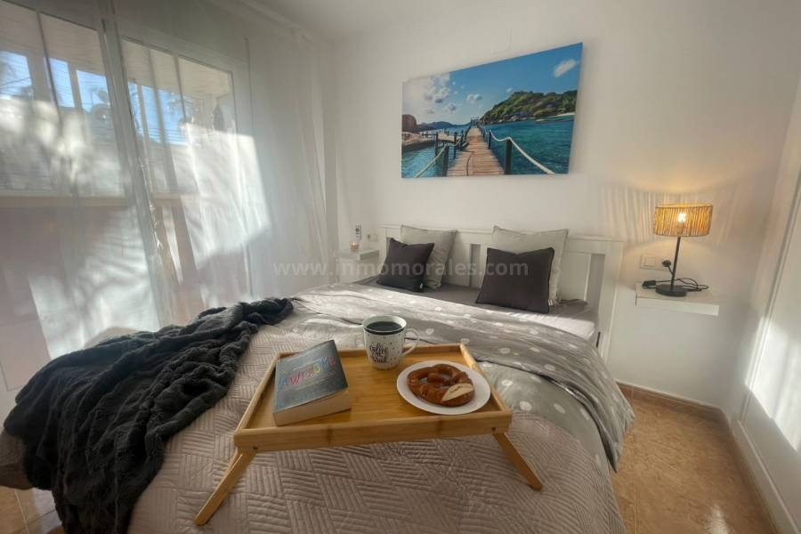 Resale - Apartment  - La Mata