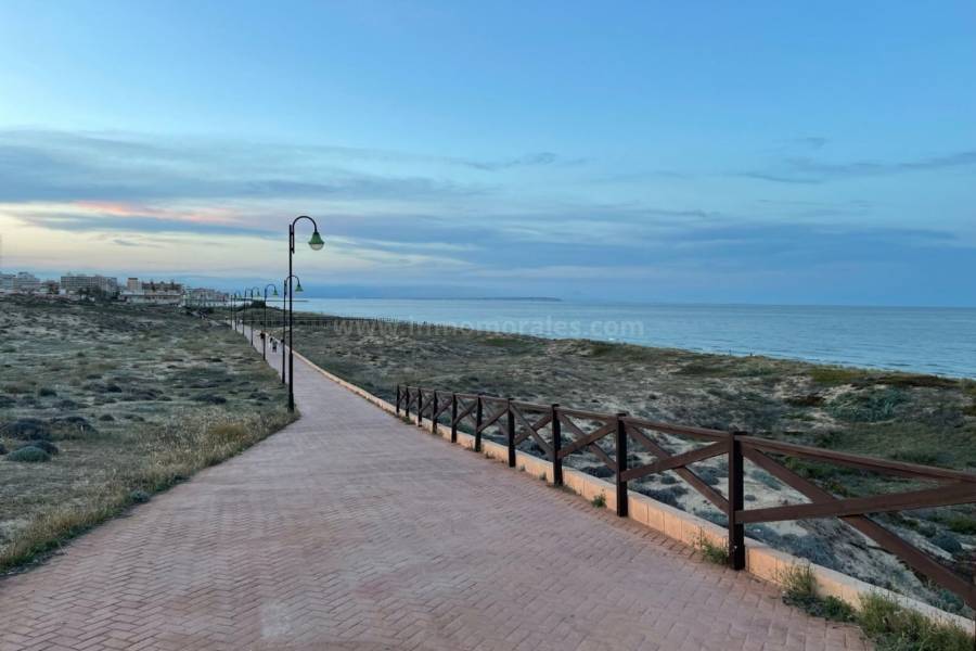 Resale - Apartment  - La Mata