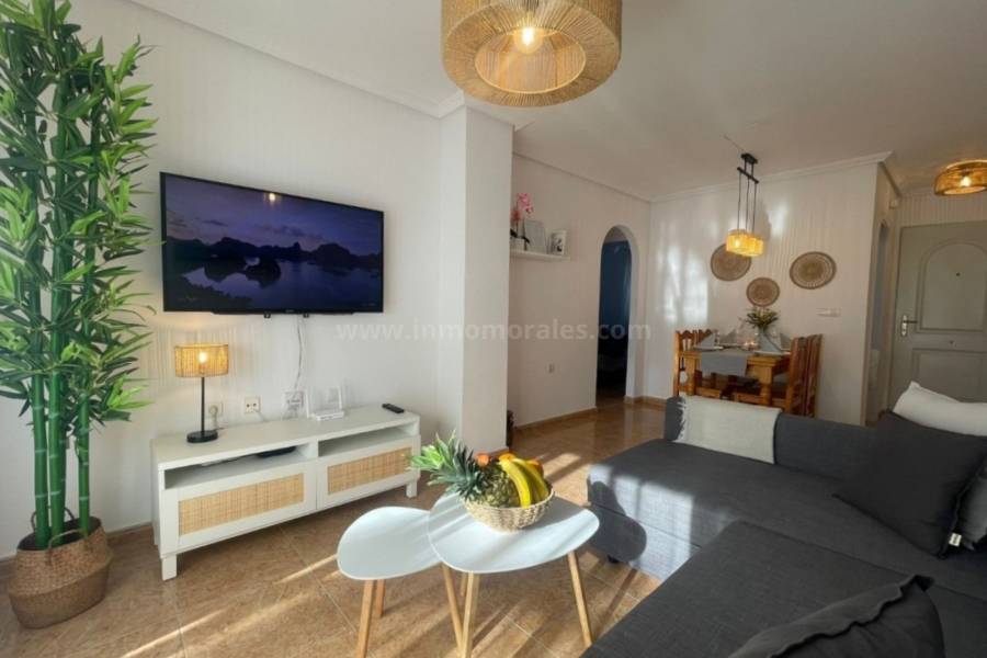 Resale - Apartment  - La Mata