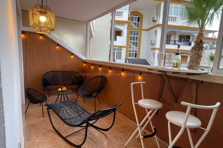 Resale - Apartment  - La Mata