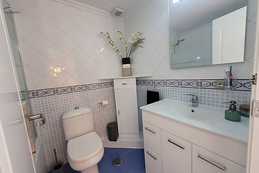 Resale - Apartment  - La Mata