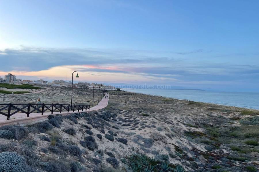 Resale - Apartment  - La Mata