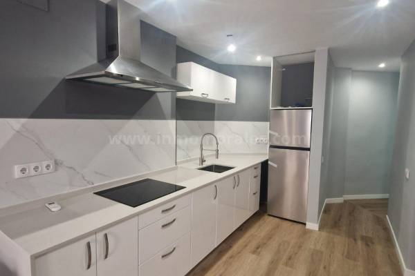 Apartment  - Resale - La Mata - La Mata