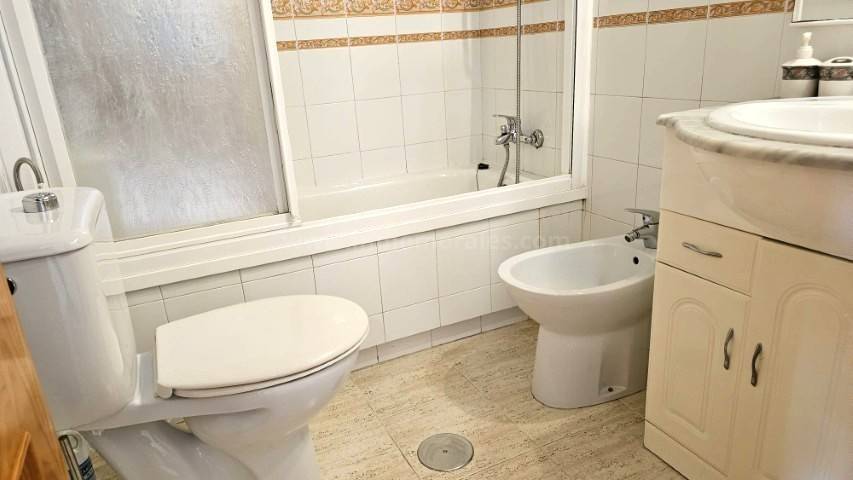 Herverkoop - Appartement - Torrevieja