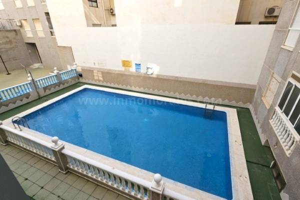 Apartment  - Resale - Torrevieja - Torrevieja