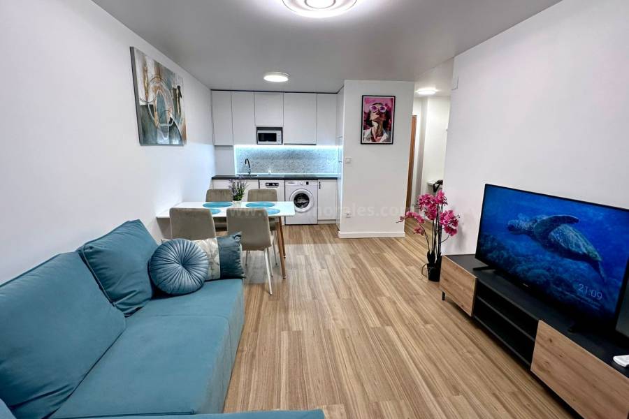 Revente - Appartement - Torrevieja - Playa del Cura