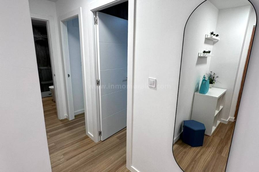 Revente - Appartement - Torrevieja - Playa del Cura