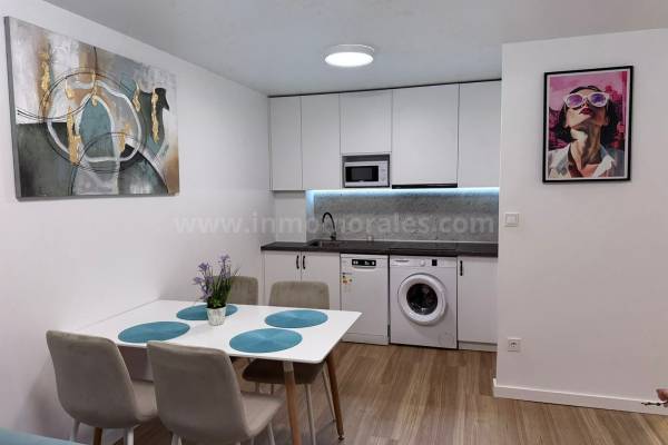 Wohnung/Apartment - Wiederverkauf - Torrevieja - Playa del Cura