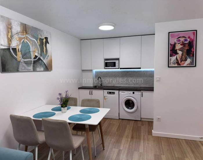 Wohnung/Apartment - Wiederverkauf - Torrevieja - Playa del Cura