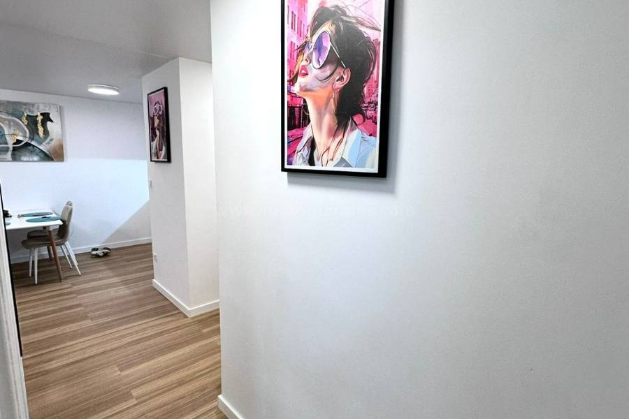 Revente - Appartement - Torrevieja - Playa del Cura