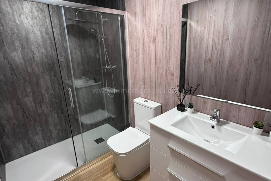 Revente - Appartement - Torrevieja - Playa del Cura
