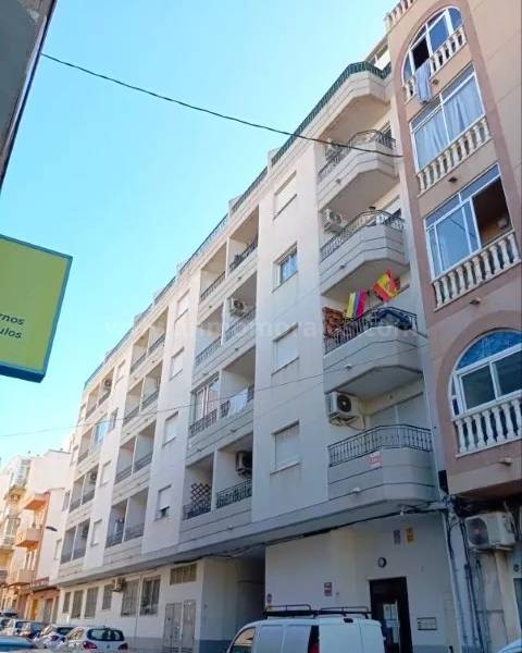 Venta - Apartamento / Piso - Torrevieja