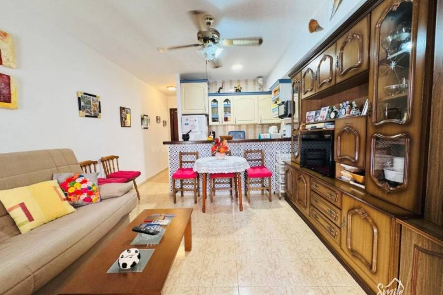 Resale - Apartment  - La Mata