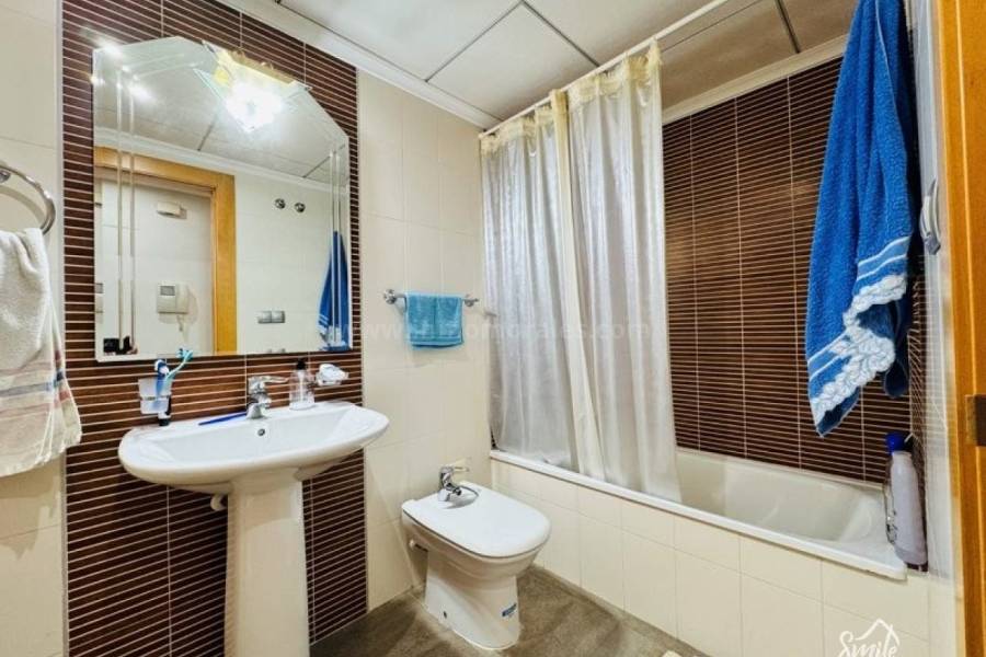 Resale - Apartment  - La Mata