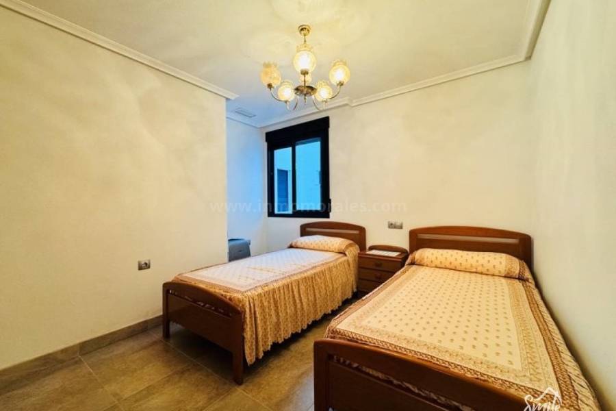 Resale - Apartment  - La Mata