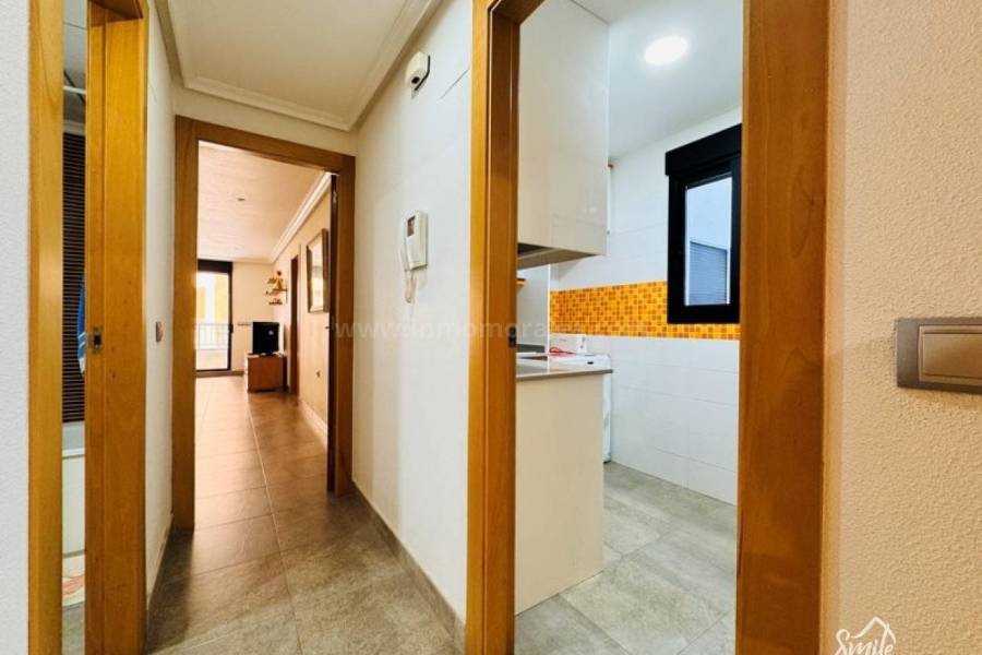Resale - Apartment  - La Mata