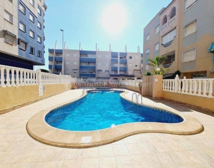 Apartment  - Resale - La Mata - La Mata