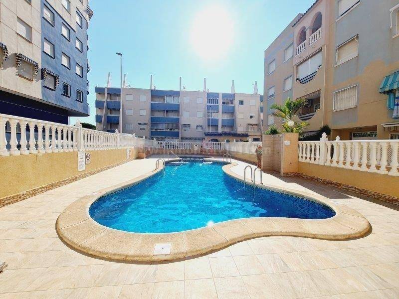 Wiederverkauf - Wohnung/Apartment - La Mata
