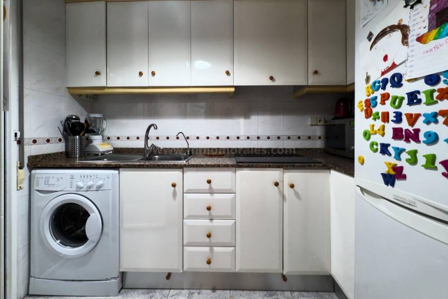 Wiederverkauf - Wohnung/Apartment - La Mata