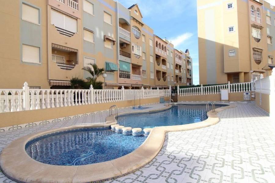 Wiederverkauf - Wohnung/Apartment - La Mata