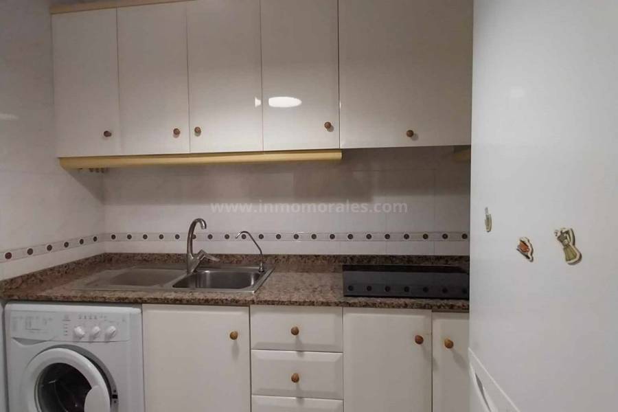 Wiederverkauf - Wohnung/Apartment - La Mata