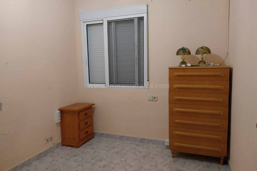 Wiederverkauf - Wohnung/Apartment - La Mata