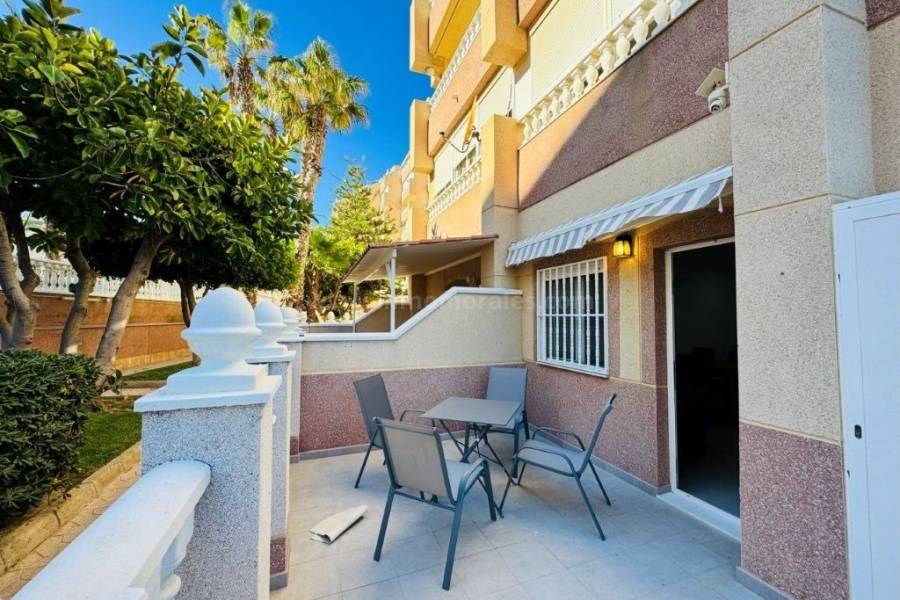 Resale - Apartment  - La Mata