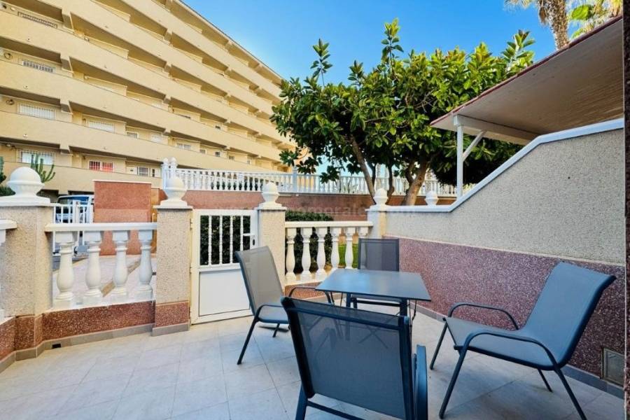 Resale - Apartment  - La Mata