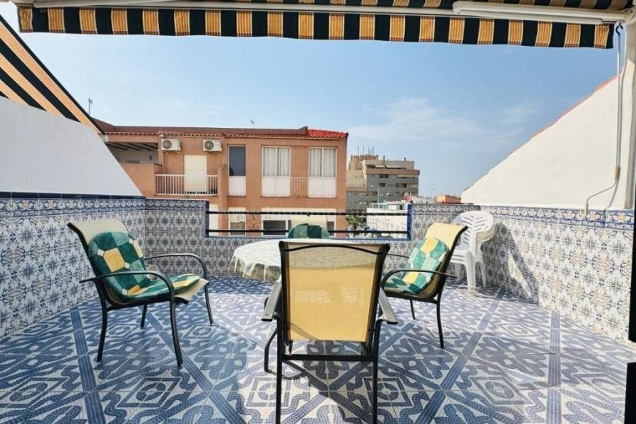 Resale - Penthouse - La Mata