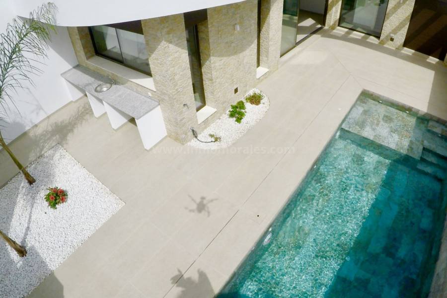 Nueva construcción  - Chalet / Villa - Almoradí