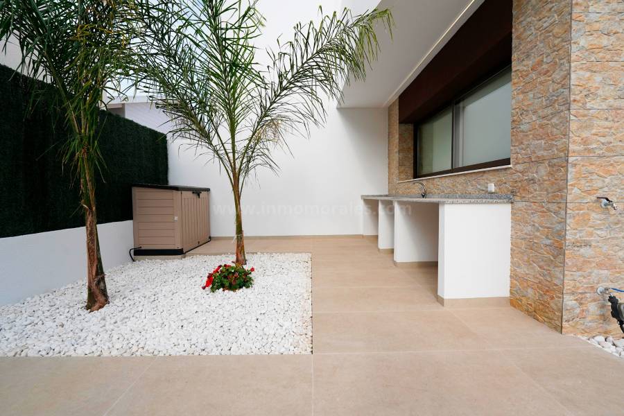 Nueva construcción  - Chalet / Villa - Almoradí