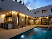 Nueva construcción  - Chalet / Villa - Almoradí