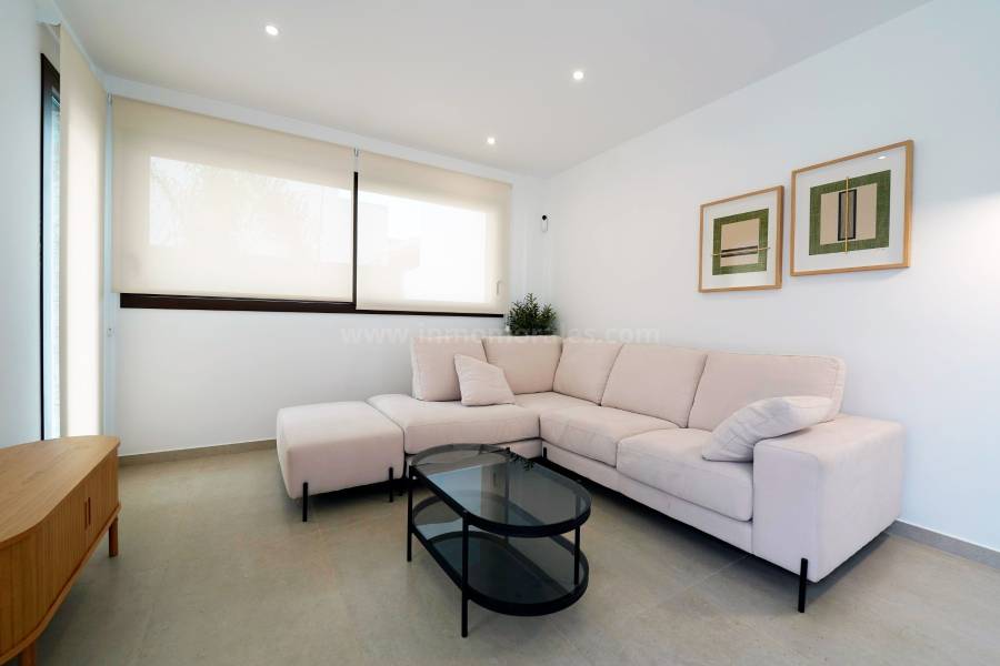 Nueva construcción  - Chalet / Villa - Almoradí