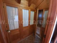 Herverkoop - Villa met bijgebouw - Catral