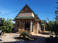 Herverkoop - Villa met bijgebouw - Catral