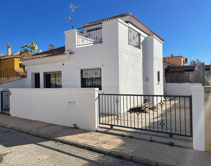 Doppelhaushälfte - Wiederverkauf - Almoradí - Almoradí