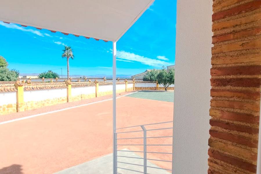 Revente - Villa ( Finca ) - Catral