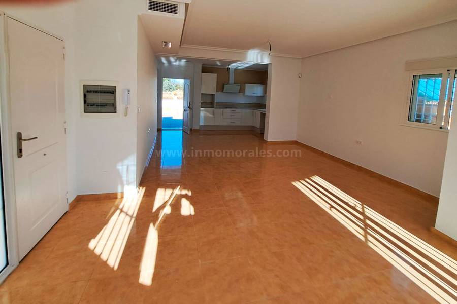 Revente - Villa ( Finca ) - Catral