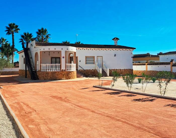 Casa de Campo - Venta - Catral - Catral