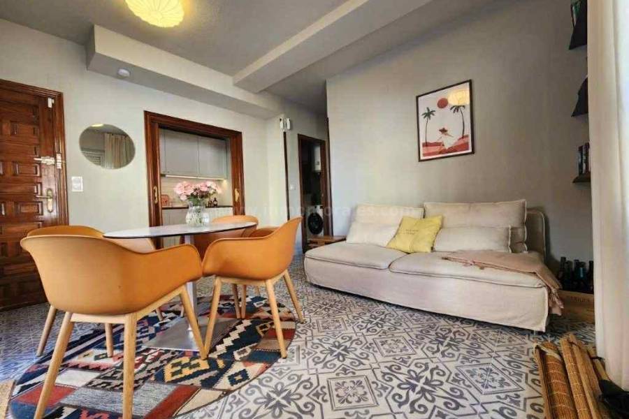 Herverkoop - Appartement - La Mata