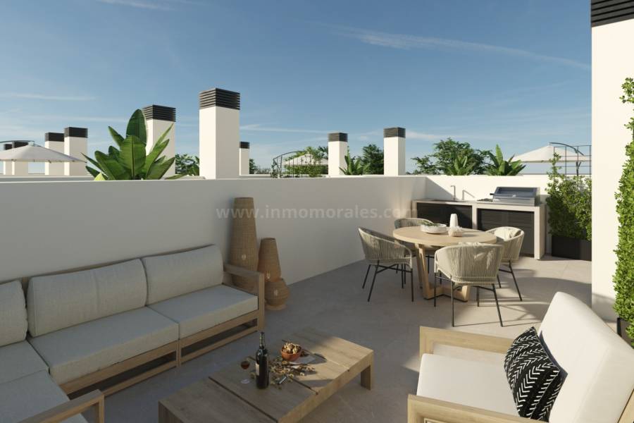 Neubau - Reihenhaus - Dolores