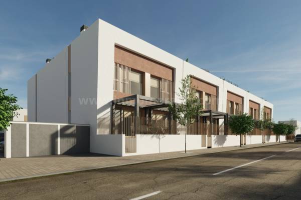 Reihenhaus - Neubau - Dolores - Dolores