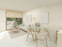 Neubau - Reihenhaus - Dolores