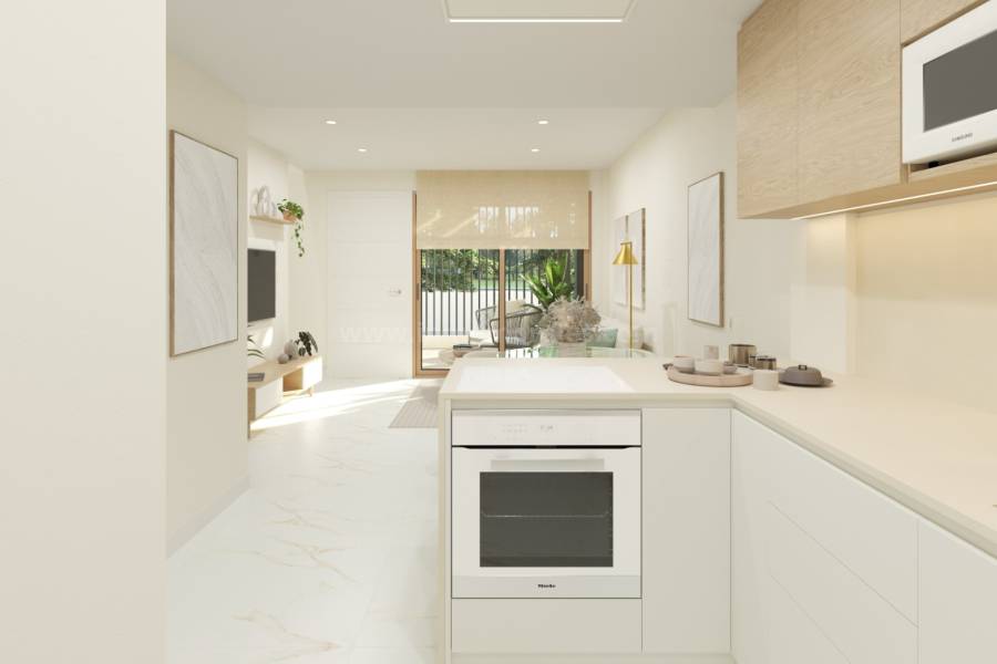 Neubau - Reihenhaus - Dolores