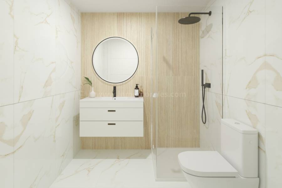 Neubau - Reihenhaus - Dolores