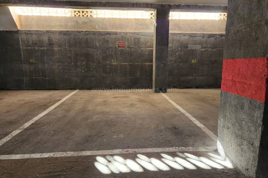 Wiederverkauf - Wohnung/Apartment - La Mata